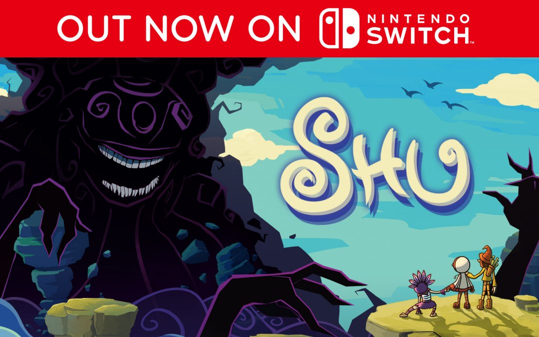 Shu out now on Nintendo Switch!