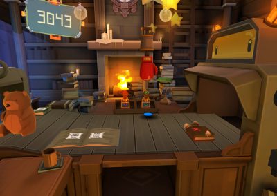 They Suspect Nothing :: 'Bookmarking' Mini-Game