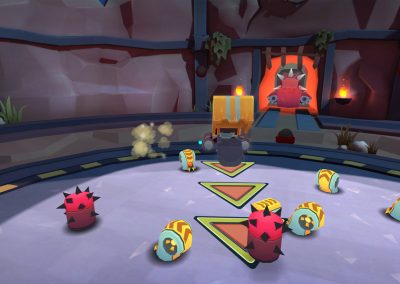 They Suspect Nothing :: 'DeBugging' Mini-Game